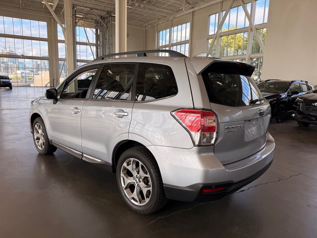 2017 Subaru Forester 2.5i Touring