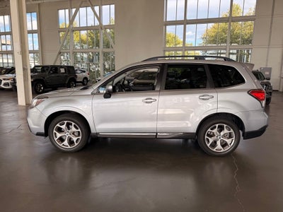 2017 Subaru Forester 2.5i Touring