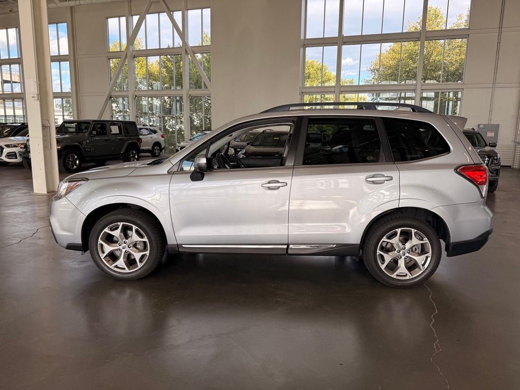 2017 Subaru Forester 2.5i Touring