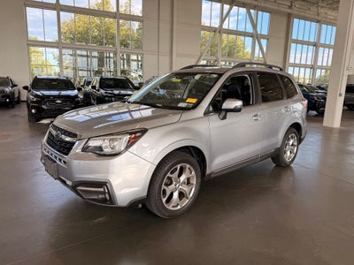 2017 Subaru Forester 2.5i Touring