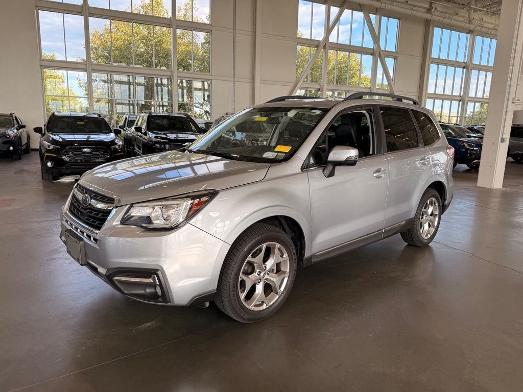 2017 Subaru Forester 2.5i Touring