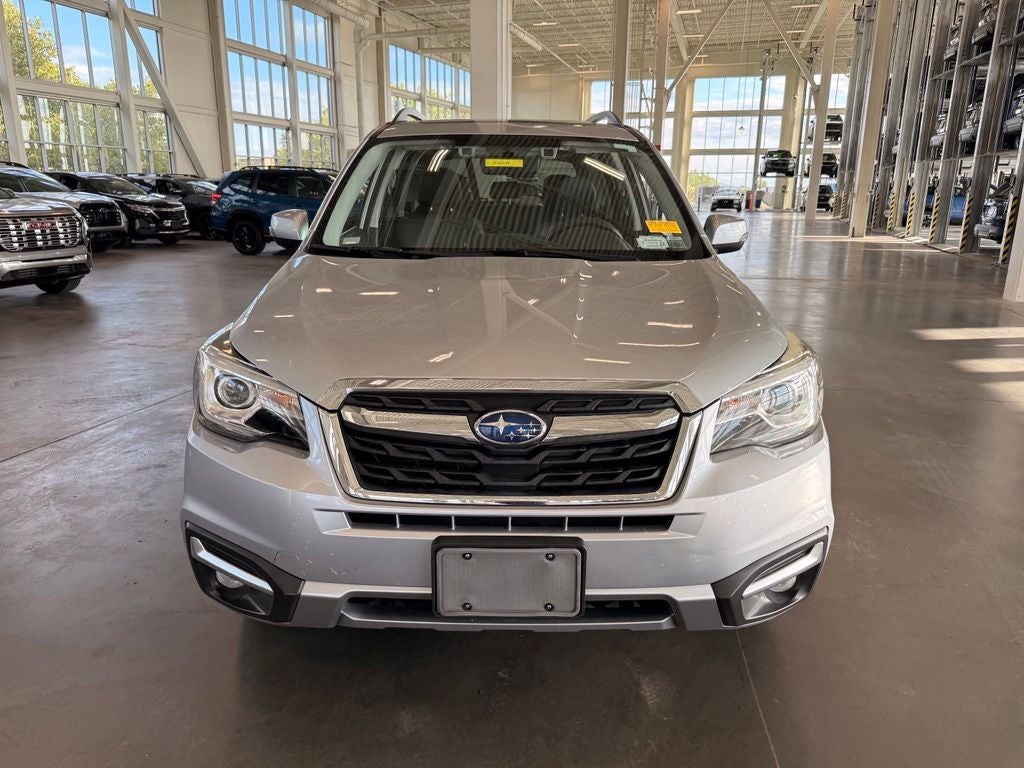2017 Subaru Forester 2.5i Touring