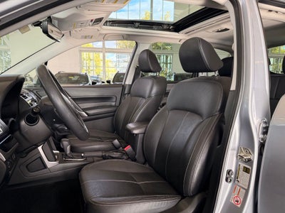 2017 Subaru Forester 2.5i Touring