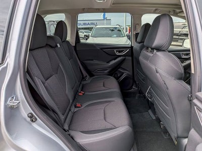2024 Subaru Forester Premium