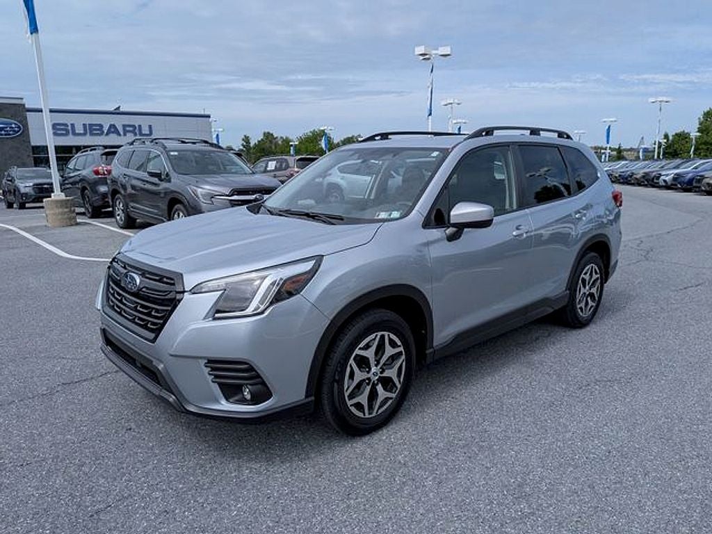 2024 Subaru Forester Premium