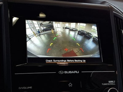 2024 Subaru Forester Premium