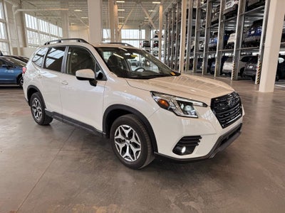 2024 Subaru Forester Premium