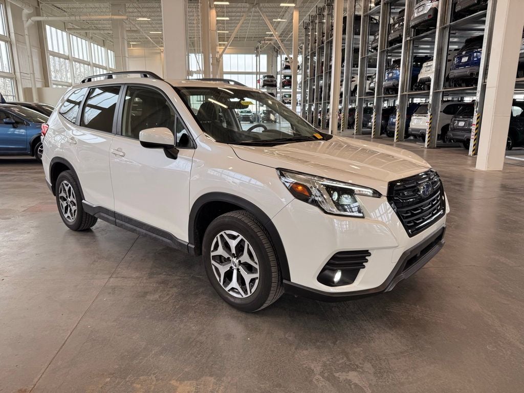 2024 Subaru Forester Premium