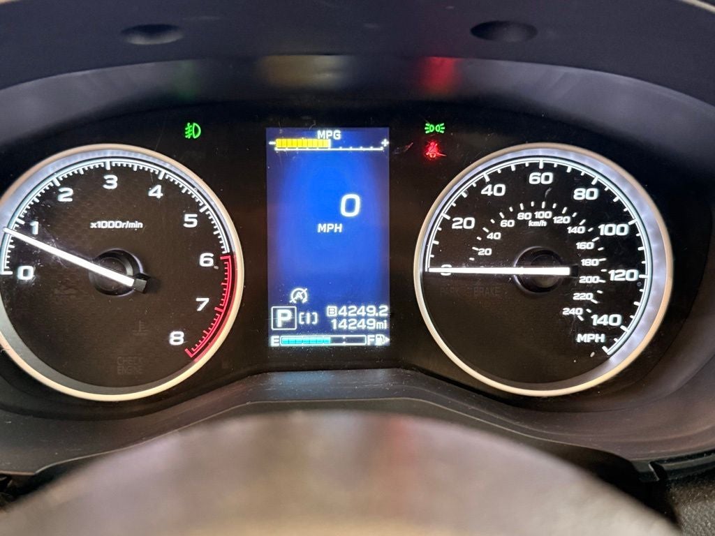 2024 Subaru Forester Premium