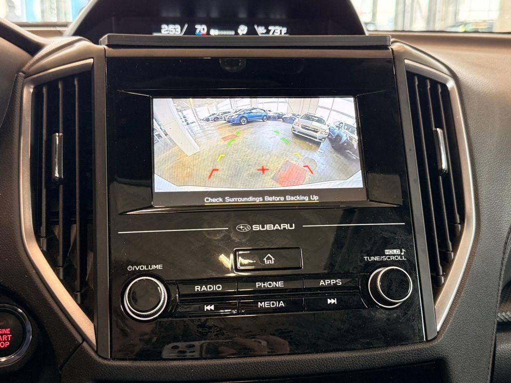 2024 Subaru Forester Premium