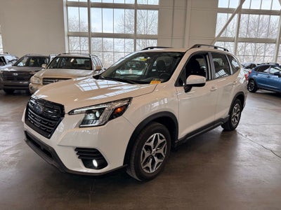 2024 Subaru Forester Premium