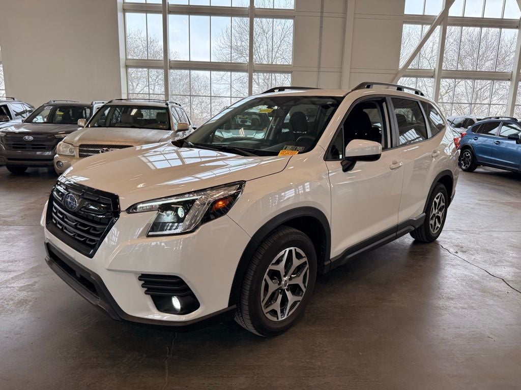 2024 Subaru Forester Premium