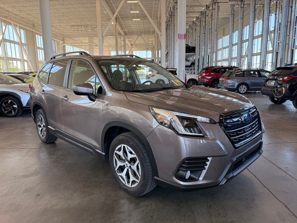 2023 Subaru Forester Premium