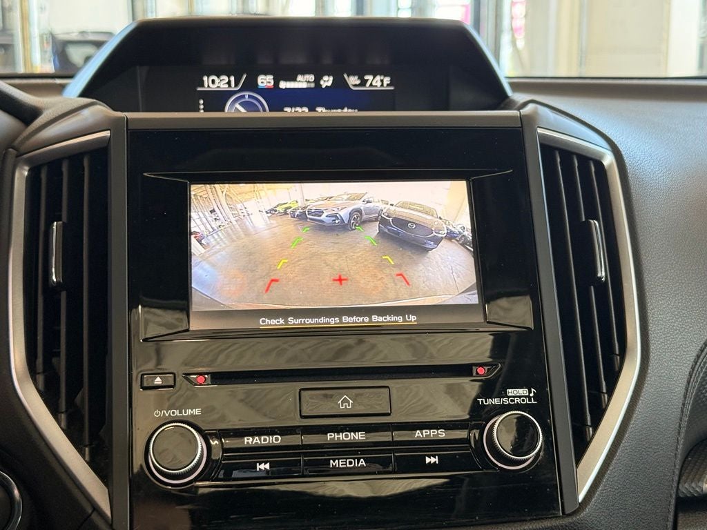 2023 Subaru Forester Premium