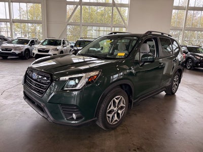2023 Subaru Forester Premium