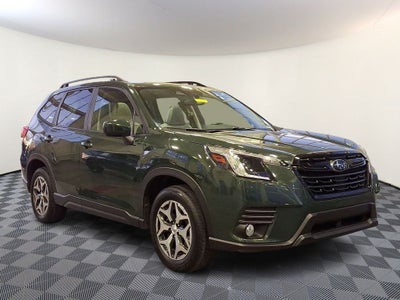 2023 Subaru Forester Premium