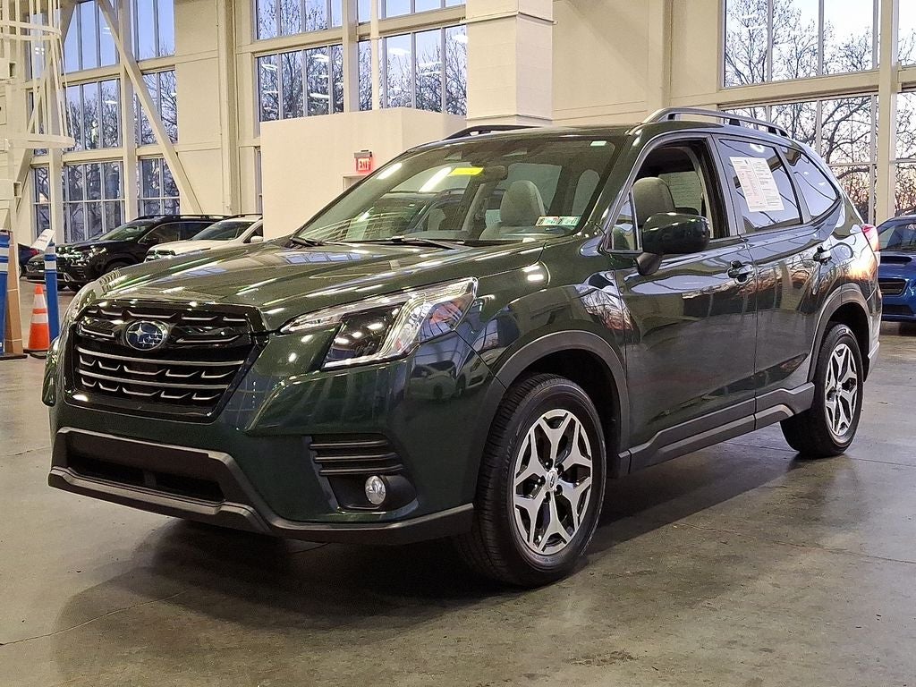 2023 Subaru Forester Premium