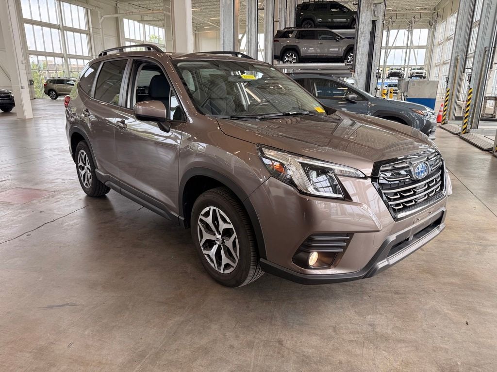 2023 Subaru Forester Premium