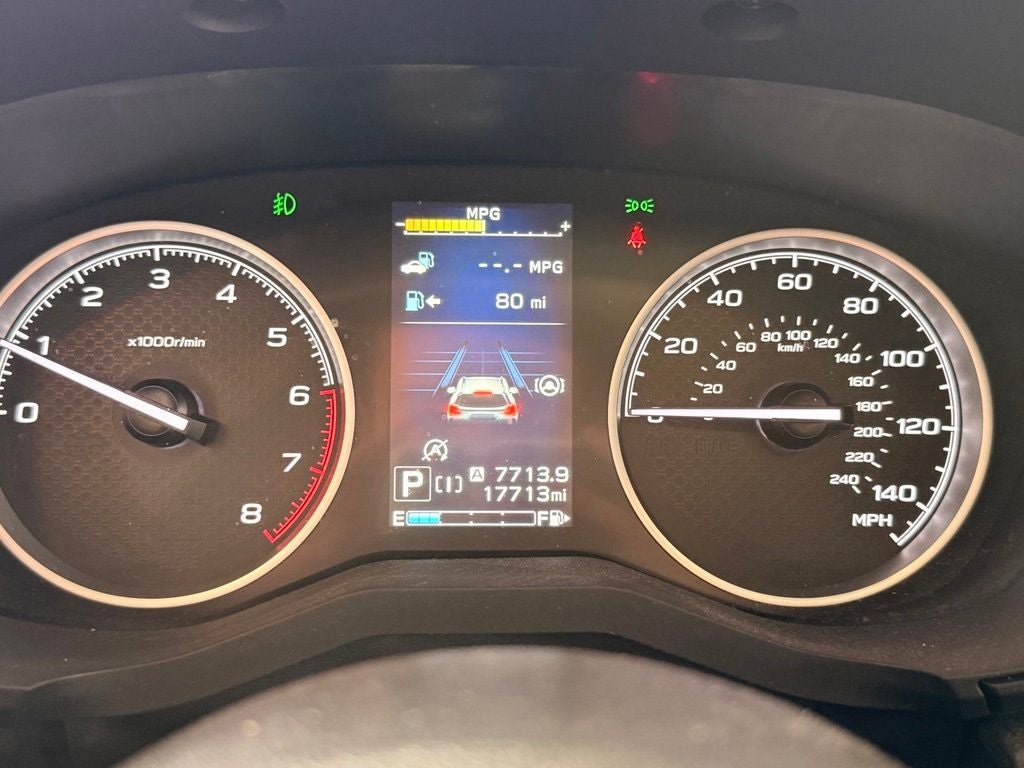 2023 Subaru Forester Premium