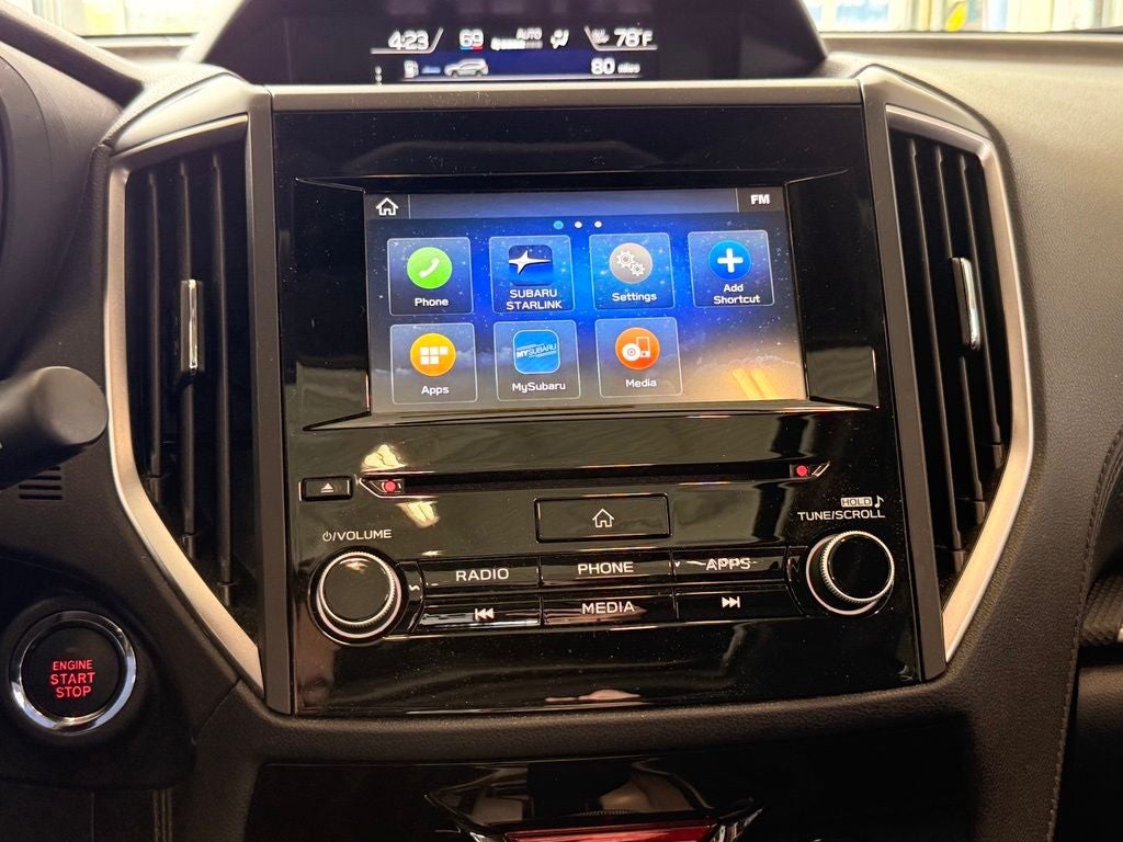 2023 Subaru Forester Premium