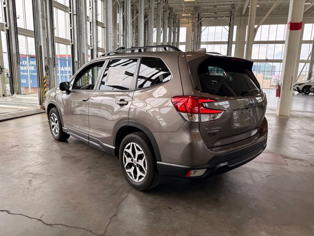 2023 Subaru Forester Premium