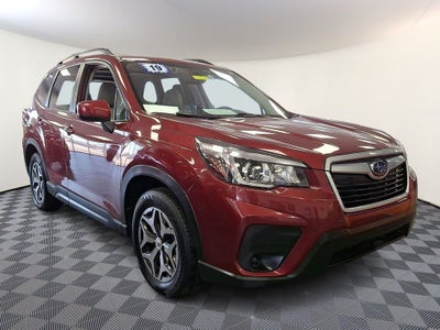 2019 Subaru Forester Premium