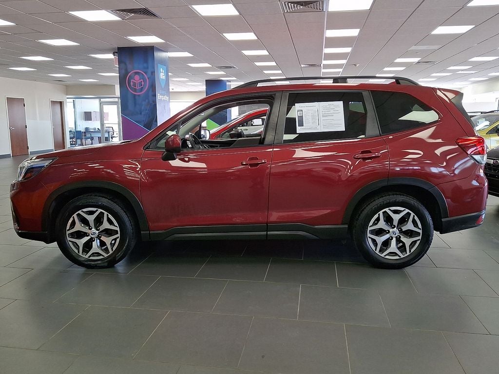 2019 Subaru Forester Premium