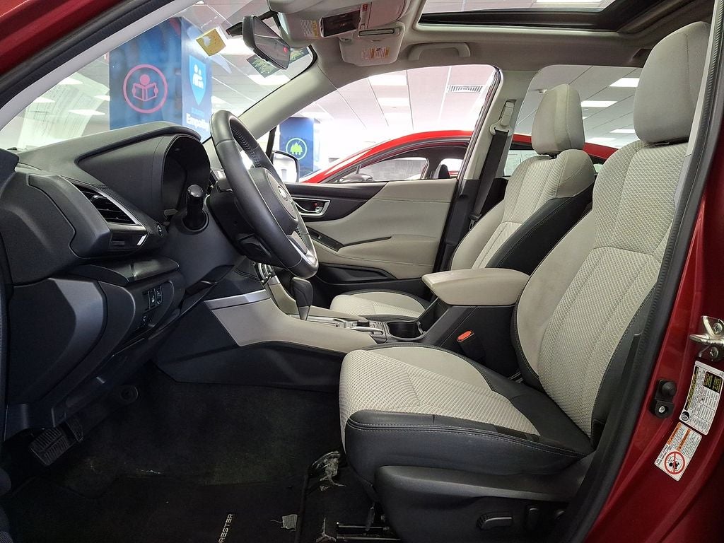 2019 Subaru Forester Premium