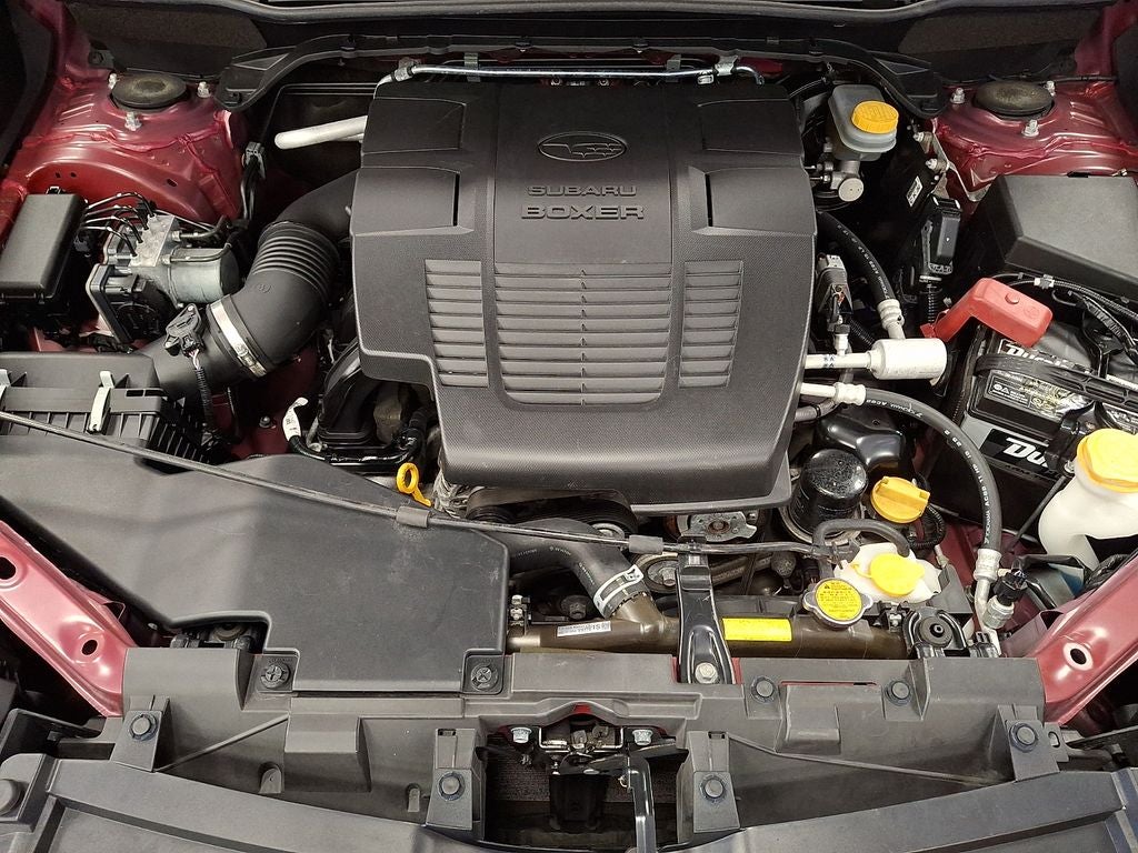 2019 Subaru Forester Premium