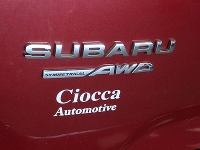 2019 Subaru Forester Premium