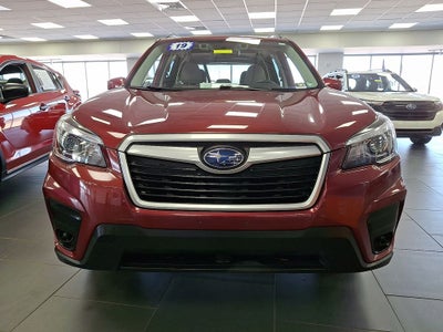 2019 Subaru Forester Premium