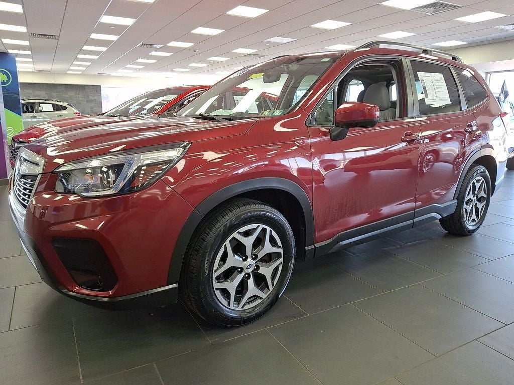 2019 Subaru Forester Premium