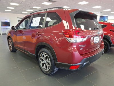 2019 Subaru Forester Premium
