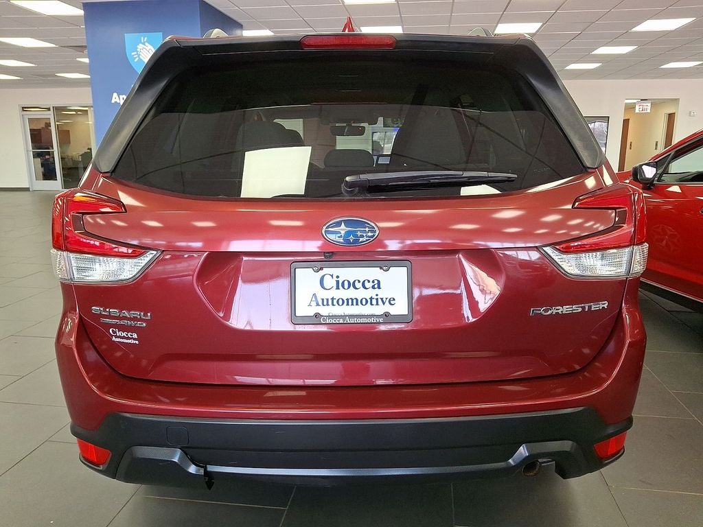 2019 Subaru Forester Premium