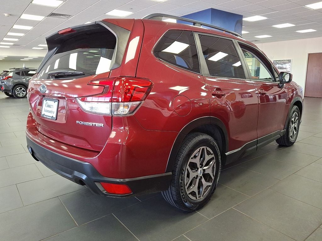 2019 Subaru Forester Premium