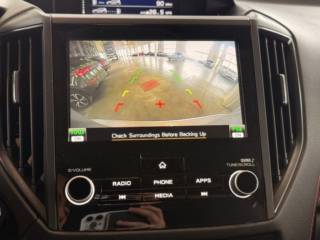 2024 Subaru Forester Sport