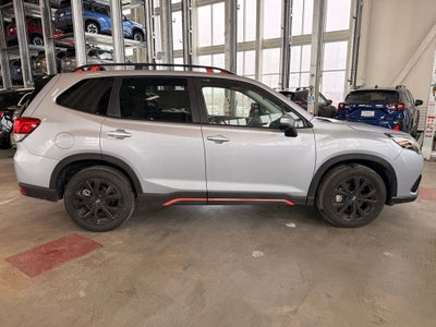 2024 Subaru Forester Sport