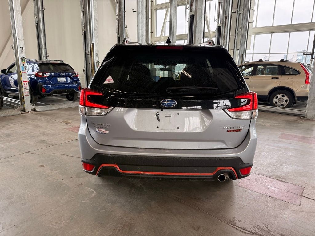 2024 Subaru Forester Sport