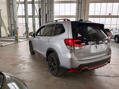 2024 Subaru Forester Sport