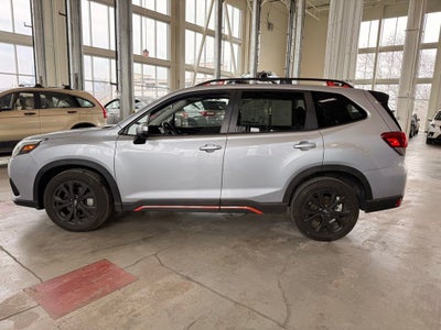 2024 Subaru Forester Sport