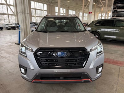 2024 Subaru Forester Sport