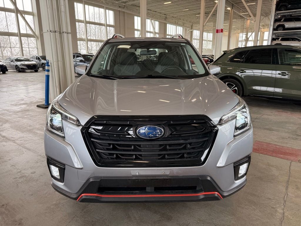 2024 Subaru Forester Sport