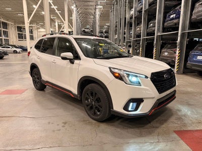 2024 Subaru Forester Sport