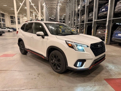2024 Subaru Forester Sport