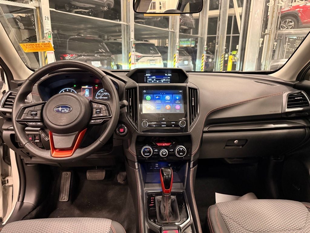 2024 Subaru Forester Sport