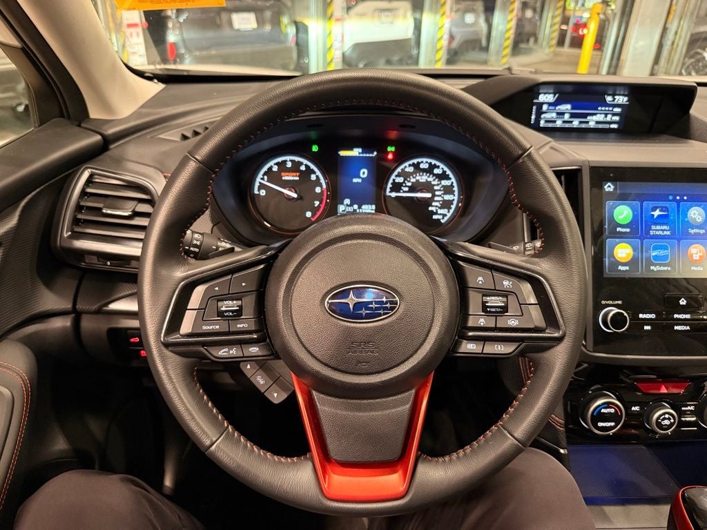 2024 Subaru Forester Sport