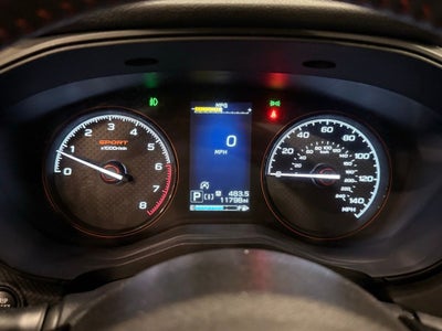 2024 Subaru Forester Sport