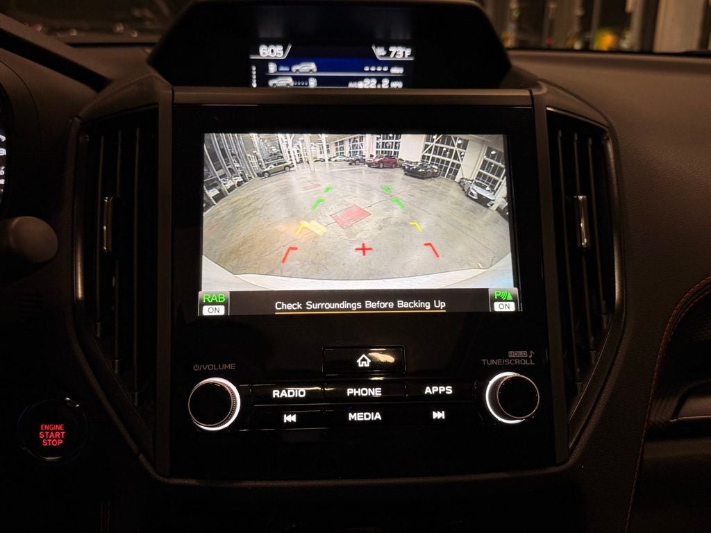 2024 Subaru Forester Sport