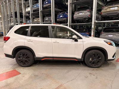 2024 Subaru Forester Sport