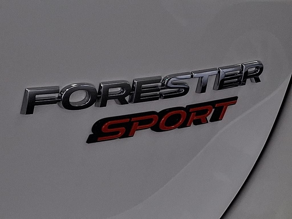 2024 Subaru Forester Sport
